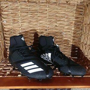 Adizero 5-Star 7.0 Mid Football Cleats B27977